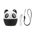 thumbnail image 1 of Mini altavoz Bluetooth para mascotas Jadeshay Altavoz inalámbrico con función selfie 3W, 1 of 8