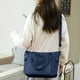 thumbnail image 2 of Bolsos De Nylon Para Mujer, Bolsa De Viaje De Nylon Impermeable, Bolsos Ligeros, Bolsa De Transporte Para Hombres Y Mujeres, Bolso De Hombro De Nylon Con Múltiples Bolsillos., 2 of 6