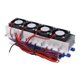 thumbnail image 2 of 12V 4-Chip TEC1-12706 DIY Thermoelectric Cooler Refrigeration Air Cooling Device, 2 of 5
