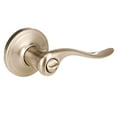 thumbnail image 4 of Kwikset Halifax Square Hall/Closet Passage Door Lever in SN, 4 of 7