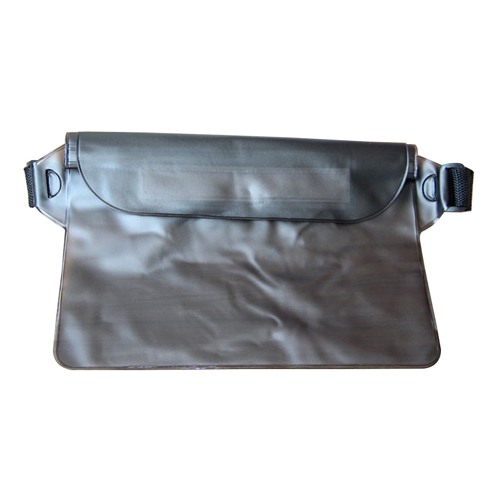 Details about   Pouch Bag Waterproof Case with Waist Strap for Beach Swimming Boating Kayaking^ 