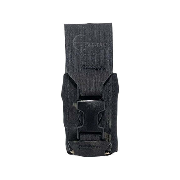 Cole-Tac Kestrel V2 Weather Meter Pouch Black Multicam Cordura Nylon