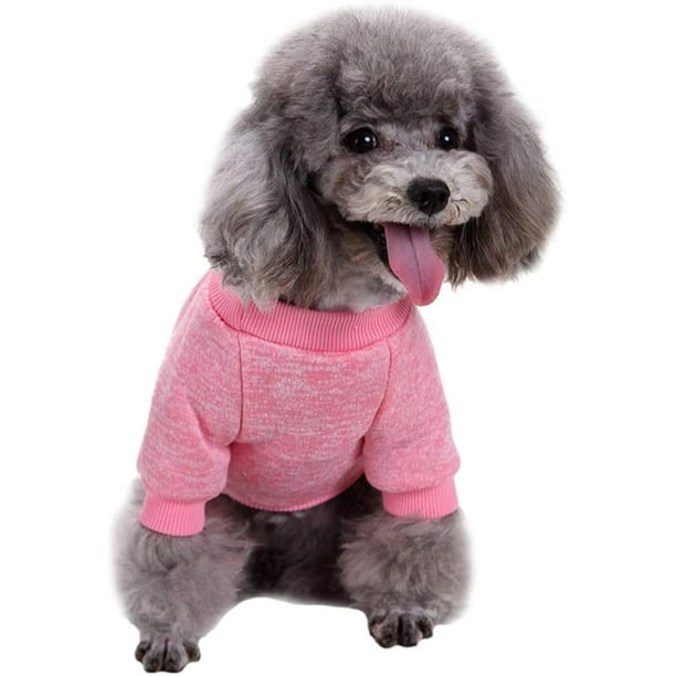 Kangaroo Pocket Poodle Tunic Hoodie Sweater- Girls