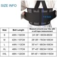 thumbnail image 5 of Rib And Chest Support Brace, Broken Rib Brace, Breathable Rib Belt For Sore Or Bruised Ribs Support, Sternum Injuries, Dislocated Ribs Protection, Pul, 5 of 5