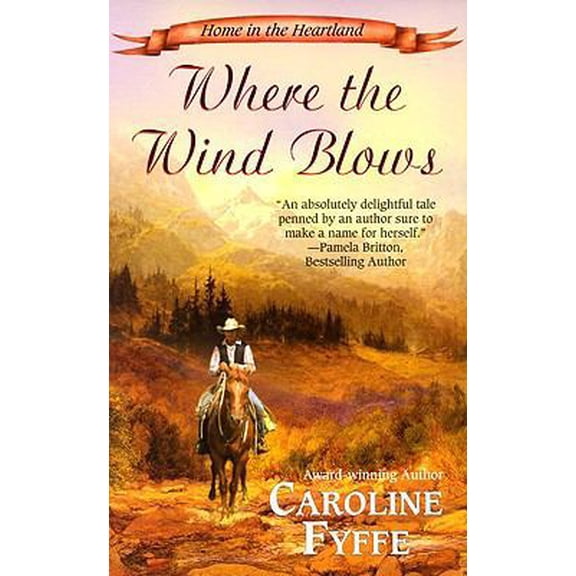 Pre-Owned Where the Wind Blows (Paperback) 0843962844 9780843962840