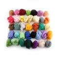 thumbnail image 2 of Wool Fiber, Easy To Felt Durable In Use Sheep Wool, For  Felting, 2 of 8
