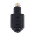 thumbnail image 2 of Adaptador Audio Toslink A Mini Convertidor 3 5 Mm Sin Pérdida Señal, 2 of 6