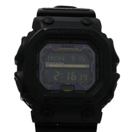 Pre-Owned CASIO GSHOCK GXW56GB1JF Men's Digital Radio-Controlled Solar Watch, Black... (Good)