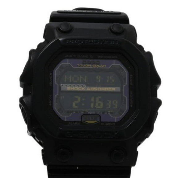 Pre-Owned CASIO GSHOCK GXW56GB1JF Men's Digital Radio-Controlled Solar Watch, Black... (Good)