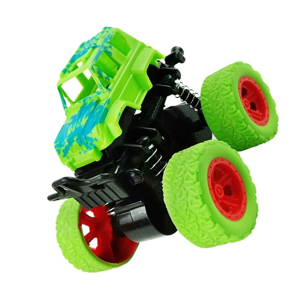 Modelo de vehículo todoterreno Jadeshay juguete de coche todoterreno robot dual