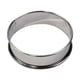thumbnail image 1 of Herramienta cortadora de fondant con forma de anillo para muffins, antiadherente, para restaurantes de niños y adultos. plata 8cm, 1 of 9
