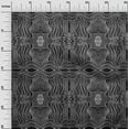 thumbnail image 3 of oneOone Silk Tabby Black Fabric Moire Sewing Craft Projects Fabric Prints By Yard 42 Inch Wide, 3 of 4
