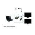 thumbnail image 3 of 2 Ports DisplayPort MST Hub Splitter Support HDCP SST Extended MST, 3 of 4