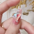 thumbnail image 4 of Kit de diamantes de imitación para uñas, 20 piezas, diamantes de imitación para decoración de uñas, gemas de diamante para decoración de uñas, joyas, manualidades, ropa, 4 of 7