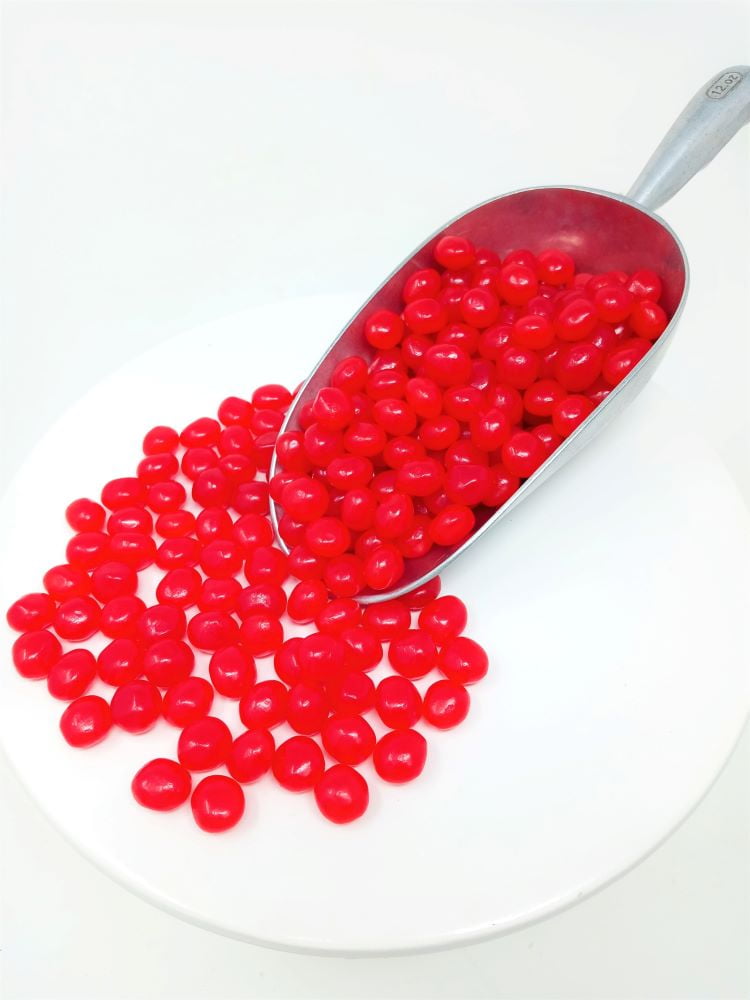 Swedish Fish Jelly Beans bulk candy 5 pounds red jelly bean