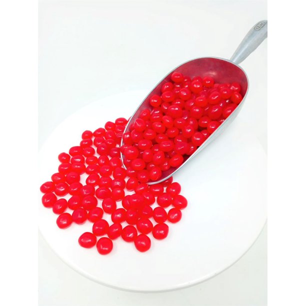 Swedish Fish Jelly Beans bulk candy 5 pounds red jelly bean