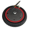 thumbnail image 4 of Rueda de motor de scooter, Rueda de motor de scooter eléctrico Rueda de scooter eléctrico Motor de neumático Motor de cubo de scooter eléctrico Características líderes en su clase, 4 of 8