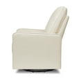thumbnail image 6 of DaVinci Casey Pillowback Swivel Glider in Natural Oat, 6 of 8