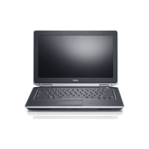 Dell Latitude E6320 13.3" used Laptop - Intel Core i5 2520M 2nd Gen 2.5 GHz 8GB 500GB HDD DVD-ROM Windows 10 Pro 64-Bit