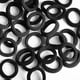 thumbnail image 3 of Accesorios para el cabello HUOGUO - Horquillas para el pelo, pinzas, negras para niños, 3 of 5
