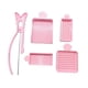 thumbnail image 1 of Kit de bandeja de selección de cuentas de fusibles Herramientas de clasificación de bandejas de alineación de alta eficiencia con un solo Rosa, 1 of 9