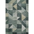 thumbnail image 2 of Addison Rugs Mayfield Premium Machine Washable Transitional Abstract Basil Rectangle Rug, 3' x 5', 2 of 6