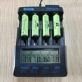 thumbnail image 4 of Pilas recargables Lightalent Ni-MH AA 1,2 V 600 mAh, paquete de 24, 4 of 7