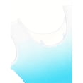 thumbnail image 3 of WIBACKER Girls Stretchy Sleeveless Ballet Leotard Comfy Dancing Suit for Gymnastics Training Gift Sports Yoga, 3 of 10