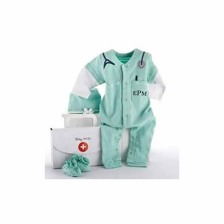 Big Dreamzzz Baby M.D. Gift Box by Baby Aspen - BA16010GN