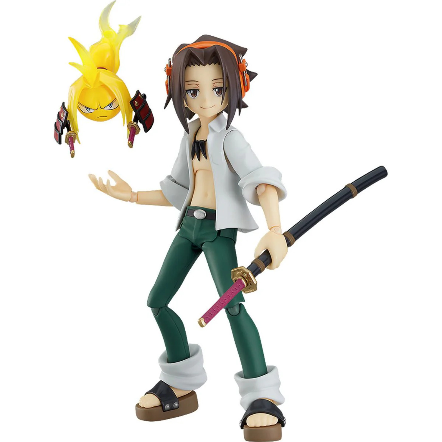 SHAMAN KING フィギュア 4体セット　コトブキヤ Kotobukiya ARTFX J Shaman King Hao 1/8 Complete Figure Hao