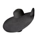 thumbnail image 1 of Sombreros de ala ancha para mujer, sombrero plegable para vacaciones en la playa, sombrero grande para protección solar y sombreado, sombrero para mujer, 1 of 2