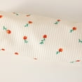 thumbnail image 4 of Estuche Para Lápices, Organizador De Material Escolar, Diseño Floral De Pana, Organizador De Gran Capacidad, Bolsa De Escritorio Para Útiles Escolares, Cierre De Cremallera Resistente, Multiusos, 4 of 8