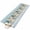 White Blue, variant on Runner Rug 2'x6', Blue Beach Coastal Washable Non-Slip Hallway Runner Rugs, Nautical Shell Starfish Coral Summer Bedside Rugs Floor Mats Carpet Runners for Kitchen Bathroom Laundry Room