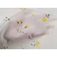 thumbnail image 4 of oneOone Cotton Cambric White Fabric Leaves & Flowers Floral Fabric For Sewing Printed Craft Fabric By The Yard 56 Inch Wide, 4 of 4
