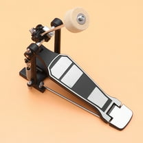 FRCOLOR Drum Hi-hat Electronic Kit Single Bass Pedal