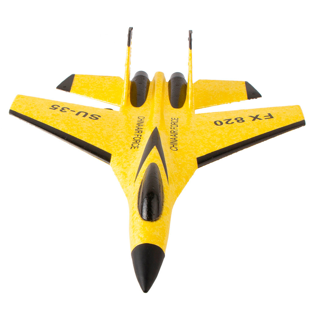 Details about / RC Plane Glider Z53 2.4G Airplane With Gyro For Kids Beginner Ready To Fly US