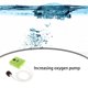 thumbnail image 5 of Toystoory Bomba de oxígeno para acuario de agua salada, repuesto para sala de estar, tanque de peces, compresor de aire, aireador, accesorios carpas, 5 of 6