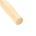 thumbnail image 5 of Cat Dog Dog Metal Combs Wooden Handle Cat Dog Stainless Steel Double-Sided Comb Dog Grooming Brush Pet Hair Brush Cat Flea Comb, 5 of 5