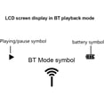 thumbnail image 4 of Radio digital portátil con Bluetooth, SW, radio , radio, 4 of 7
