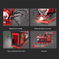 thumbnail image 2 of Juego MOC L8001 Spider Monster Train Charles Choo-Choo Charles Horrors Steam Trains Modelo 649PCS Bloques de construcción Ladrillo Rompecabezas Juguete, 2 of 3