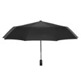 thumbnail image 2 of Parapluie, Compact - 105 cm - Noir / Rouge, 2 of 5