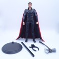thumbnail image 1 of Figura de acción de PVC modelo HC Thor Super ForeMobile, juguete de mantequilla, regalos de colección, 12quot;, 1 of 5