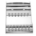 thumbnail image 3 of Scissors Holder Professional Hair Shears Holder Durable Haircut Scissors Storage Rack Hairdressers For Professional Barber Shop Gold,Silver, 3 of 8