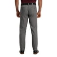thumbnail image 4 of Haggar Men's Cool 18® Pro Sold Flat Front Pant Straight Fit HC00286, 4 of 6