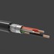 thumbnail image 2 of Cable for Printer Scanner USB-B - USB-A 2.0 10m black, 2 of 5