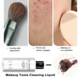 thumbnail image 3 of 50ML/80ML Makeup Brush Cleaner Deep Clean Solution Brushes Sponges Cruelty-free Makeup Tool Cleaner, 3 of 8