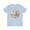 Baby Blue, variant on Medallion Shirt, Shirt with Medallion, Tee Shirt with Medal