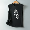 thumbnail image 4 of EQWLJWE Débardeurs Sans Manches pour Femmes Débardeurs d'Été pour Femmes Haut Sans Manches Col en V Pull Imprimé, 4 of 4