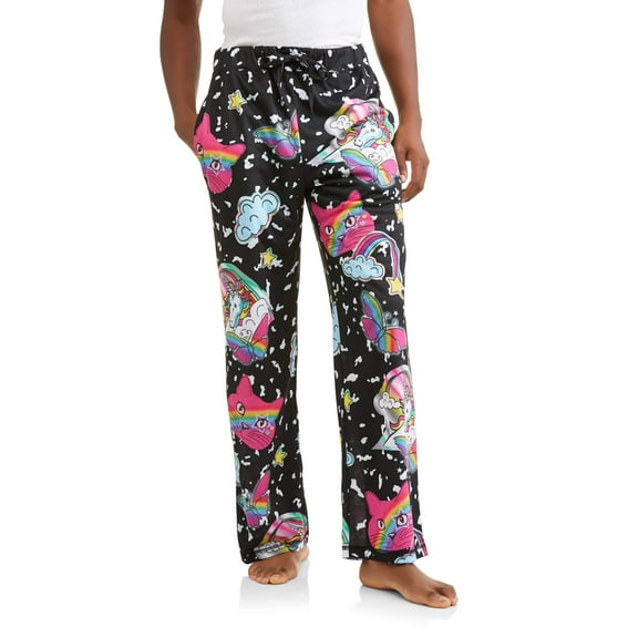 Men's 90s Notebook Sleep Pants