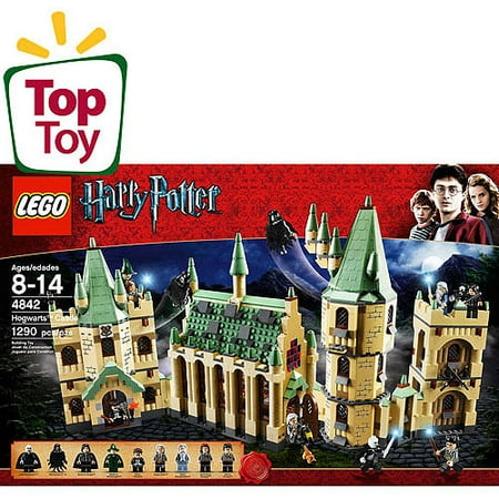 LEGO Harry Potter Hogwart's Castle
